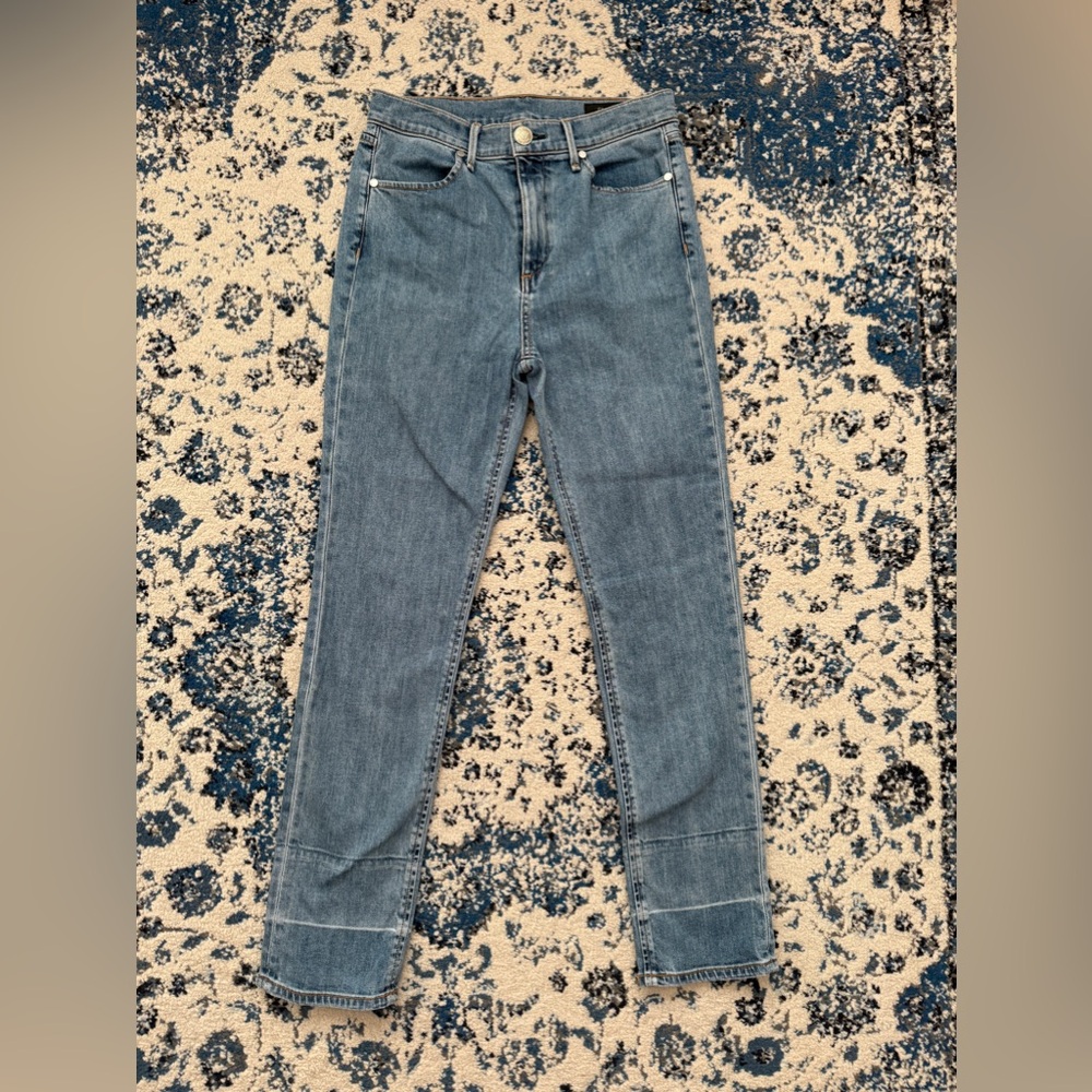Rag and Bone Women's Blue Jeans